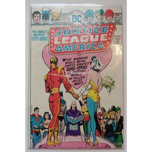 Justice League of America #121 (1960) Cary Bates Comic Book Bagged/Boarded